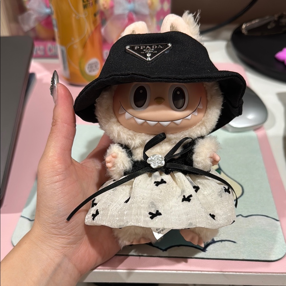POPMART Labubu SoyMilk